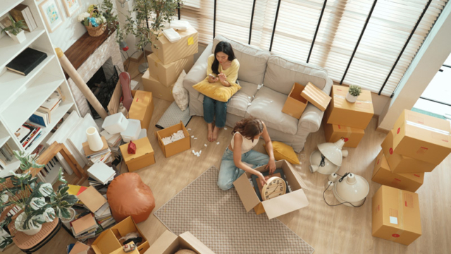 Decluttering Service Near Me