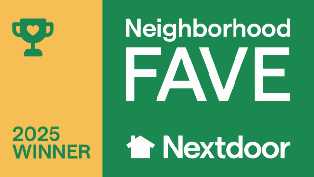 Good Move Movers 2025 Nextdoor Neighbors Faves Award Winner