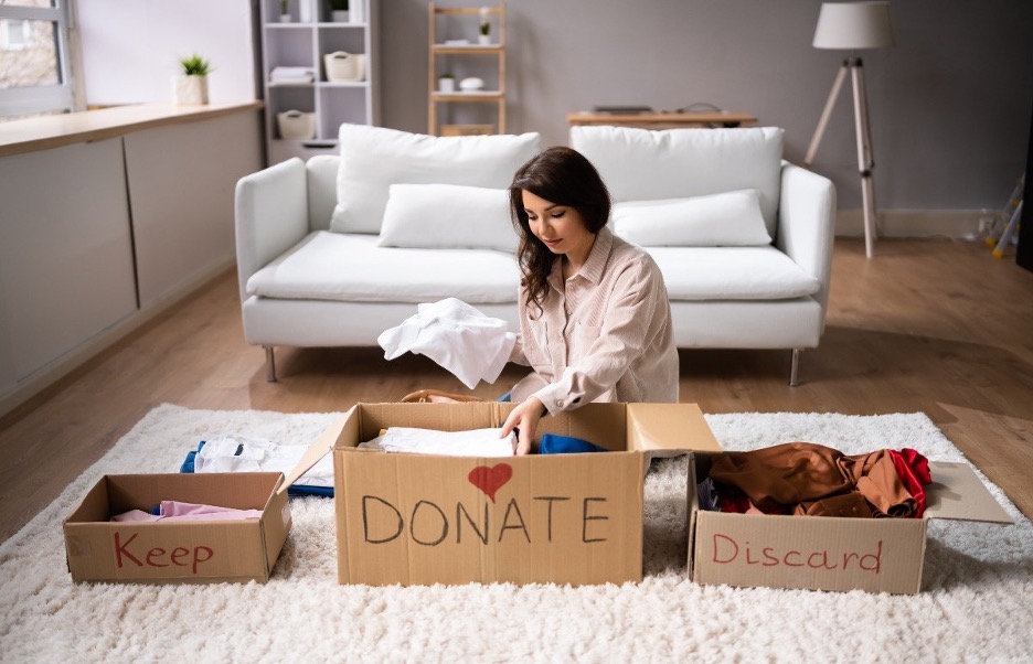 Top 10 Decluttering Tips for Spring 2026